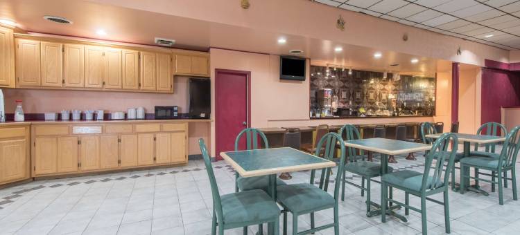 劳顿骑士旅馆(Castle Inn & Suites by OYO Lawton)图片