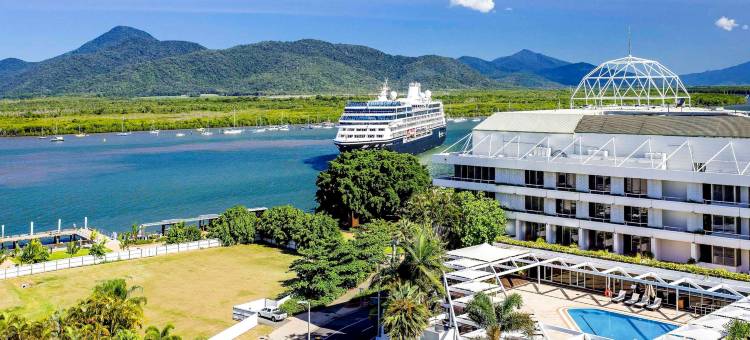 凯恩斯铂尔曼礁娱乐城酒店(Pullman Reef Hotel Casino)图片