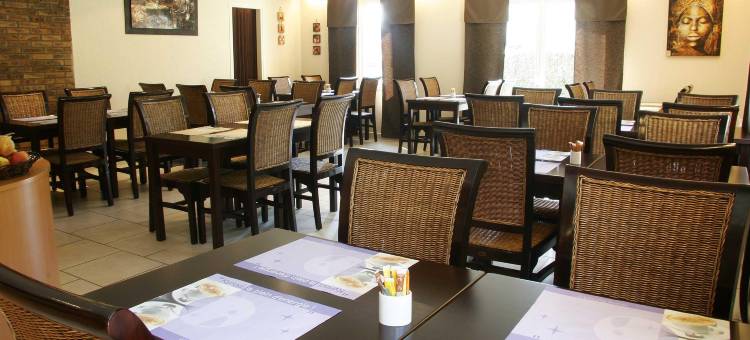 勒哈佛尔北蒙特威勒设计旅馆酒店(Hotel Inn Design le Havre)图片