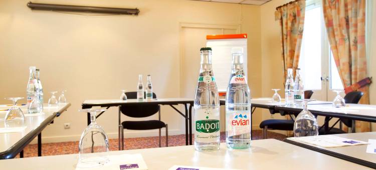 新卡尔克福酒店旅馆(Hotel Inn Design Carquefou)图片