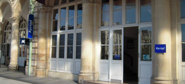 Kyriad Paris Est图片