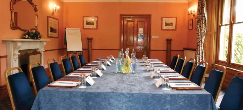 辛尼雀精选系列班伯里罗克斯顿屋酒店(Banbury Wroxton House Hotel)图片