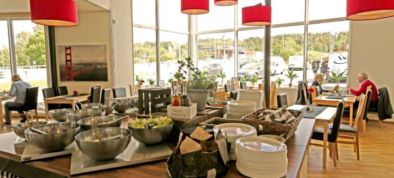 奥尔延酒店(Hotell Årjäng)图片