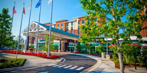 洛克維爾蓋瑟斯堡Homewood Suites by Hilton