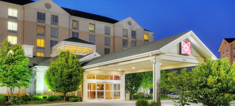 多伦多伯林顿希尔顿花园酒店(Hilton Garden Inn Toronto/Burlington)图片