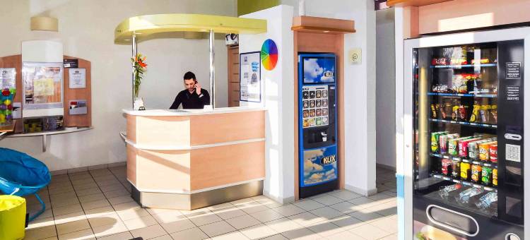 伊苏丹设计酒店旅馆(Hotel Inn Design Issoudun)图片