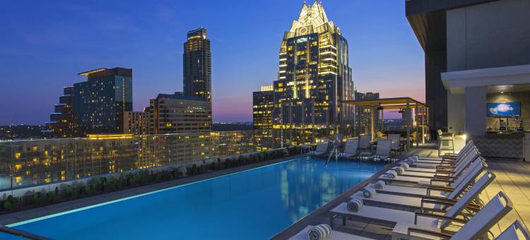 奥斯汀市中心威斯汀酒店(The Westin Austin Downtown)图片