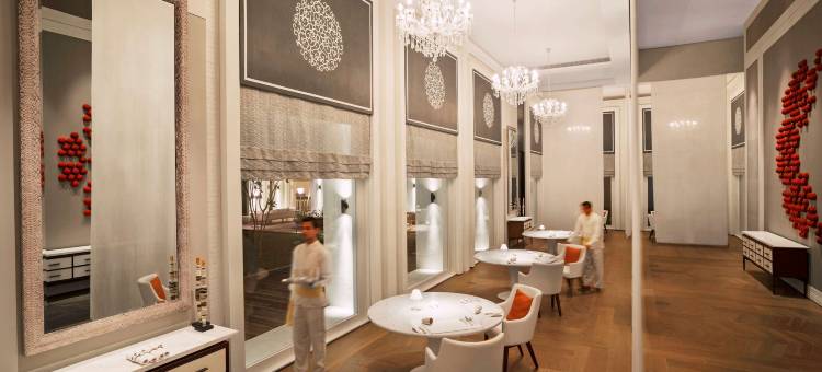 马尔代夫兰德赫利白马酒店(Cheval Blanc Randheli Maldives)图片