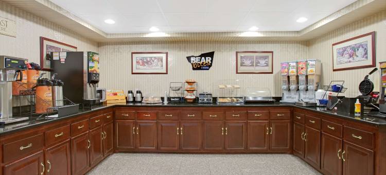 帕西帕尼豪生快捷酒店(Travelodge by Wyndham Parsippany)图片