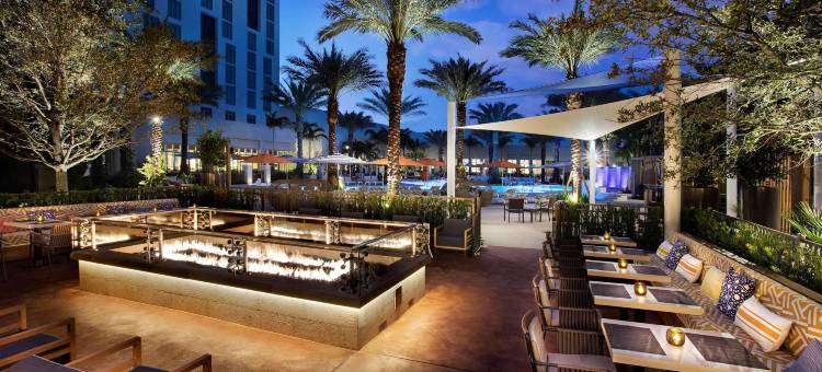 西棕榈滩希尔顿酒店(Hilton West Palm Beach)图片