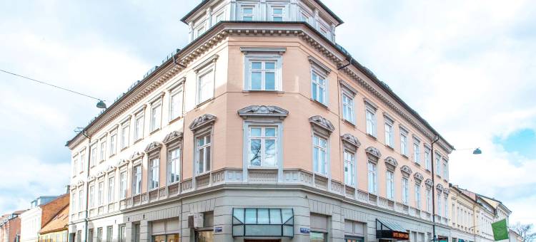 隆德阿姆斯主教酒店(Hotel Bishops Arms Lund)图片