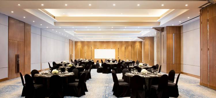 泗水屯军干广场福朋喜来登酒店(Four Points by Sheraton Surabaya, Tunjungan Plaza)图片