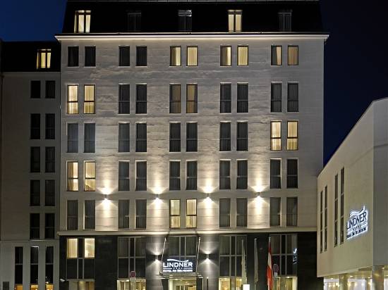 麗城林德納酒店