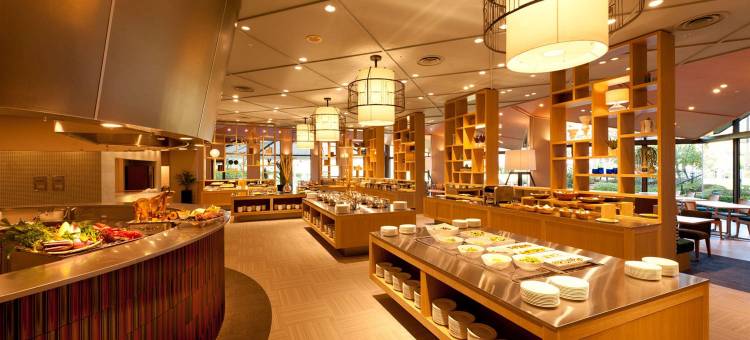 成田日航酒店(Hotel Nikko Narita)图片
