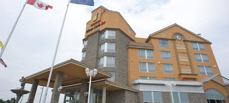 蒙地卡罗及套房市中心万锦酒店(Monte Carlo Inn & Suites Downtown Markham)图片