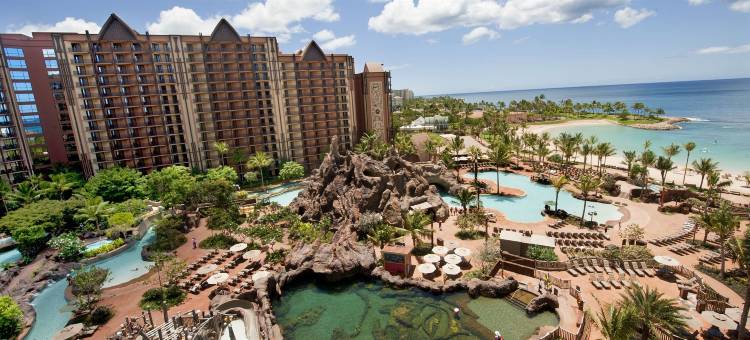 奥拉尼迪士尼水疗度假酒店(Aulani, A Disney Resort & Spa, Ko Olina, Hawaii)图片