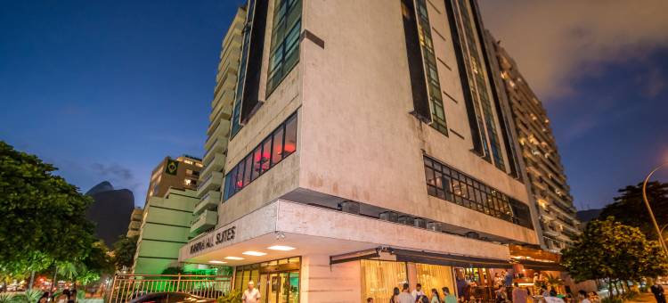 雅尼耶罗酒店(Janeiro Hotel)图片