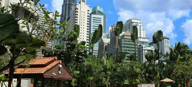 吉隆坡香格里拉(Shangri-La Kuala Lumpur)图片