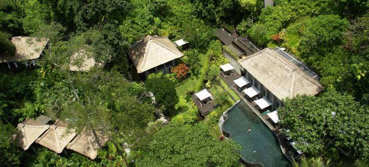 玛雅乌布度假村(Maya Ubud Resort & Spa)图片