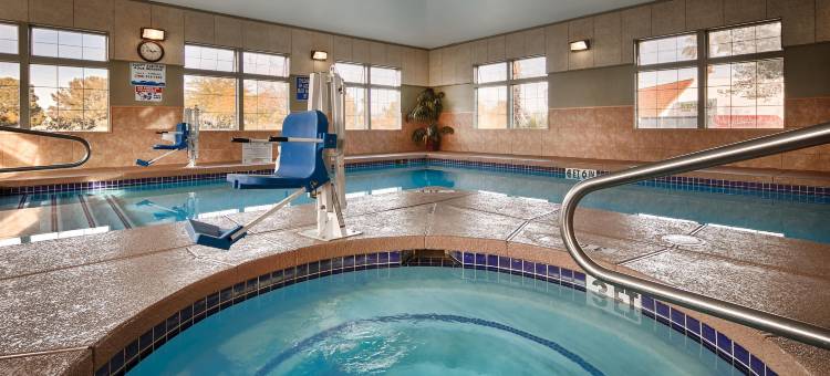 拉斯维加斯西贝斯特韦斯特优质酒店(Best Western Plus Las Vegas West)图片