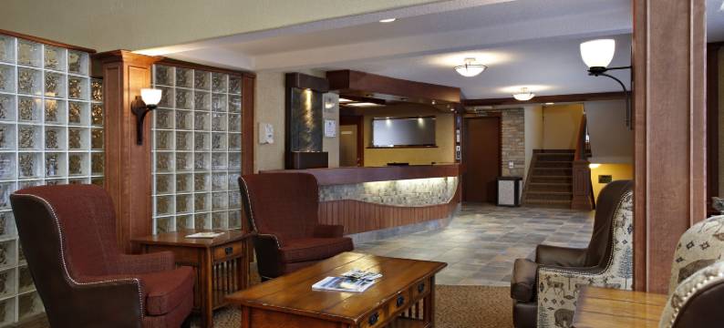 欧文山酒店(Irwin's Mountain Inn)图片