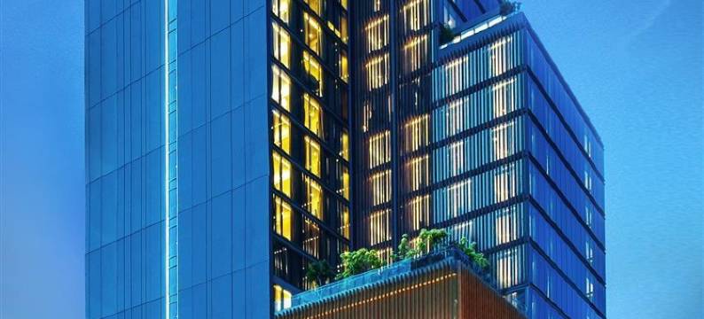 曼谷安曼纳酒店(Amara Bangkok Hotel)图片
