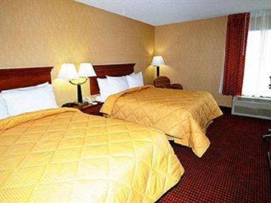 Quality Inn Springboro West Hotel Reviews And Room Rates Trip Com