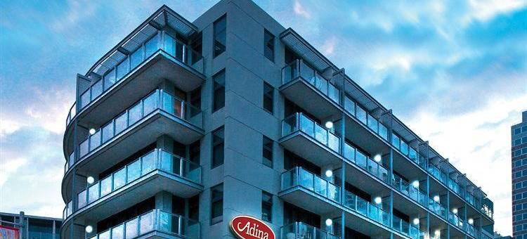 悉尼达令港阿迪娜公寓酒店(Adina Apartment Hotel Sydney, Darling Harbour)图片