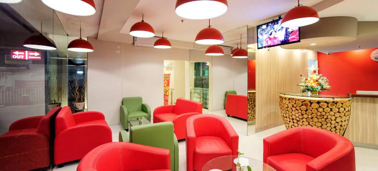 @HOM古突土酒店(@Hom Hotel Kudus by Horison Group)图片