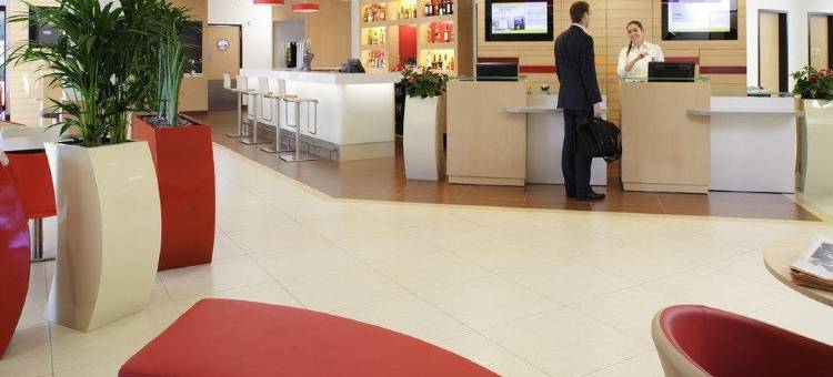 宜必思金奈市中心酒店(Ibis Chennai City Centre)图片