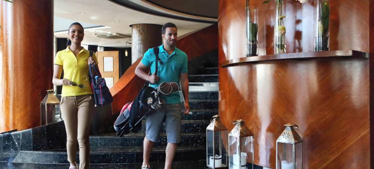 拉巴特乐迪瓦美憬阁酒店(MGallery le Diwan Rabat)图片