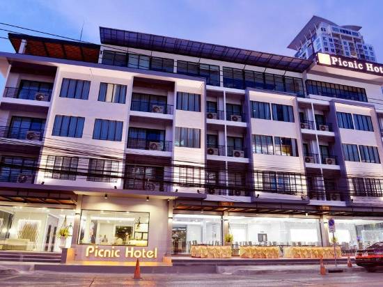 曼谷野餐酒店曼谷