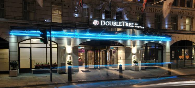 伦敦西区希尔顿逸林酒店(DoubleTree by Hilton London – West End)图片