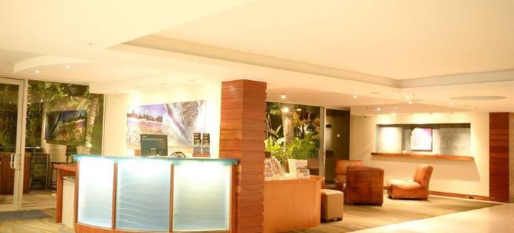 威基基海滩万怡酒店(Courtyard Waikiki Beach)图片