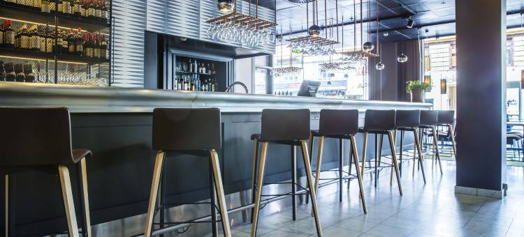 韦斯特布罗康福酒店(Comfort Hotel Vesterbro)图片