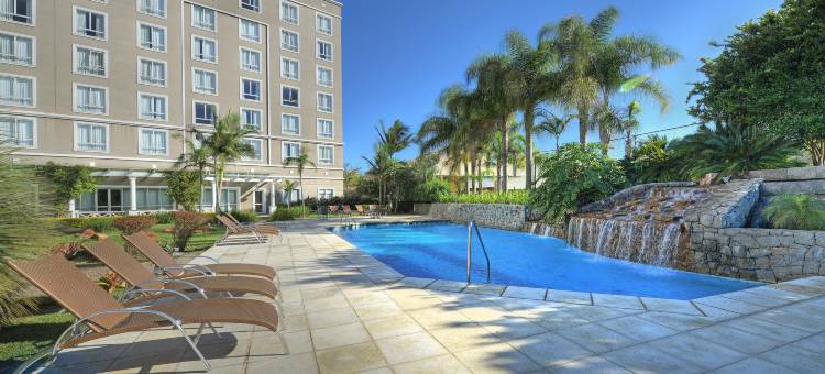 德维尔阿雷格里港高级酒店(Hotel Deville Prime Porto Alegre)图片