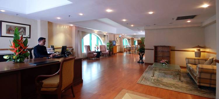 新山成功滨水酒店(Berjaya Waterfront Hotel)图片