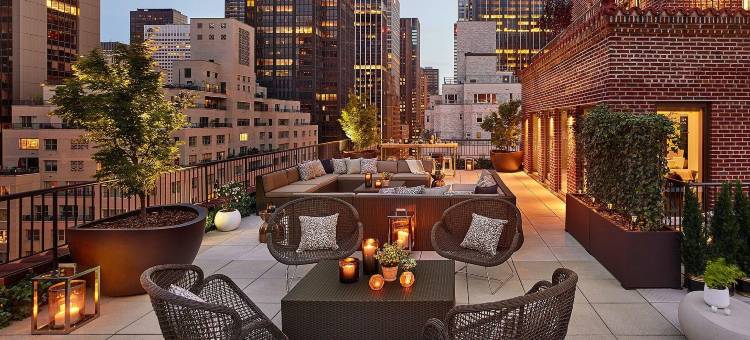 纽约奎因俱乐部希尔顿酒店(Hilton Club the Quin New York)图片