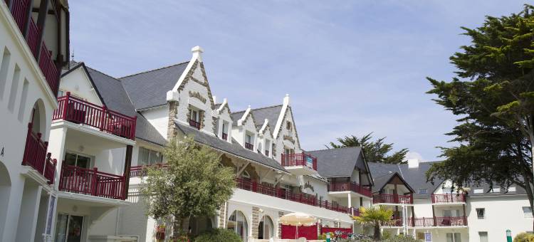 克兰弗尔地区皮埃尔优品假日酒店(Résidence Pierre & Vacances Premium le Domaine de Cramphore)图片