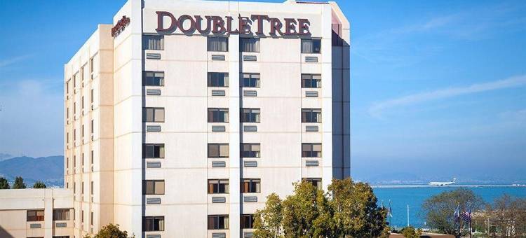 旧金山机场希尔顿逸林酒店(DoubleTree by Hilton San Francisco Airport)图片
