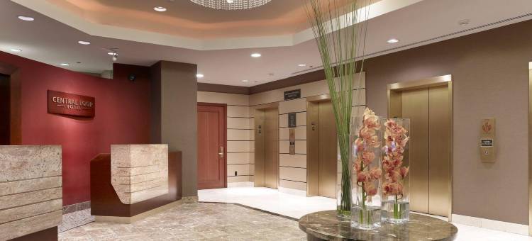 中央鲁普酒店(Central Loop Hotel)图片