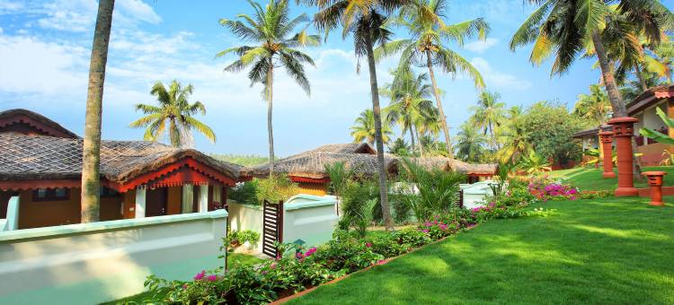 芳然自然·水乡度假村阿育吠陀水疗中心(Fragrant Nature Backwater Resort & Ayurveda Spa)图片