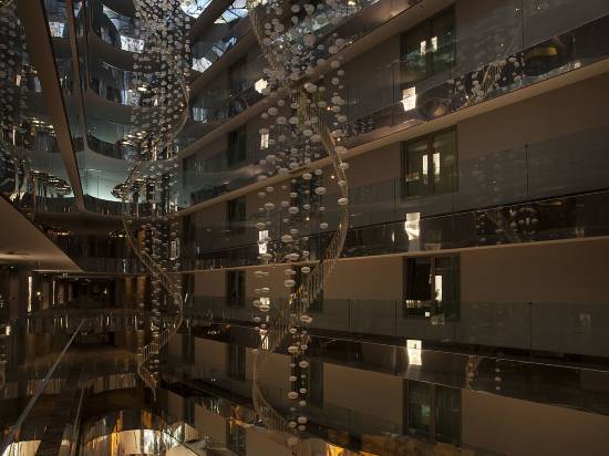 伊斯坦布爾西西里麗笙藍標酒店