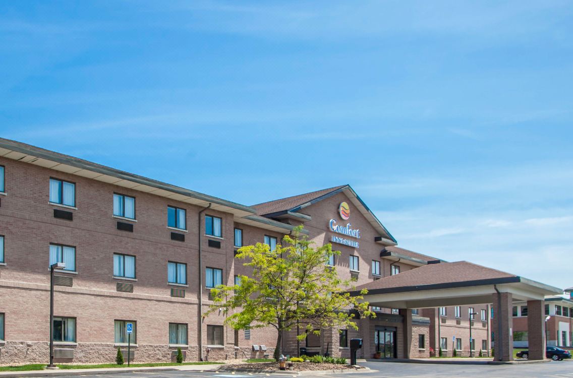 Comfort Inn Suites Lees Summit Kansas City Hotel Reviews And