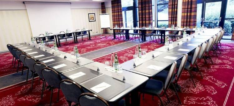 黄郁锦香巴黎戴高乐机场维勒班酒店(Golden Tulip CDG Airport Roissy)图片