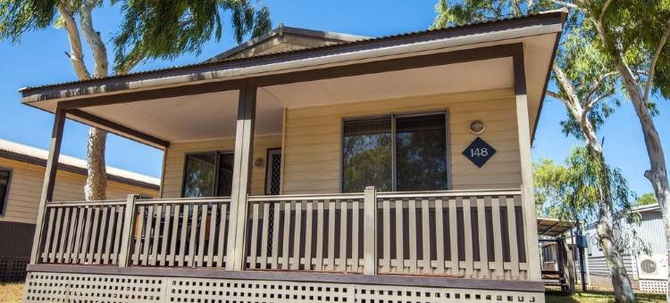 卡拉萨皮尔巴拉探索公园酒店(Discovery Parks - Pilbara, Karratha)图片