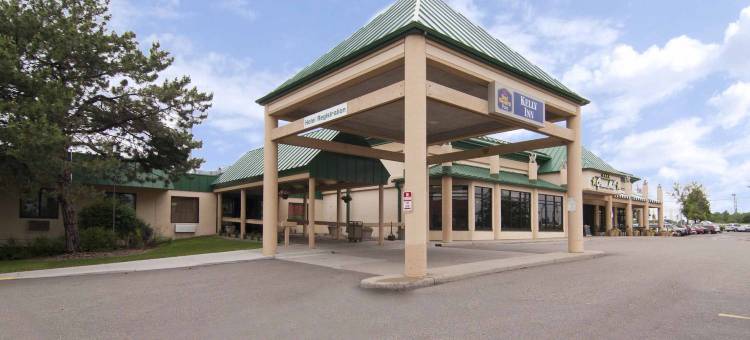 普利茅斯温德姆华美达酒店及会议中心(Ramada by Wyndham Plymouth Hotel & Conference Center)图片
