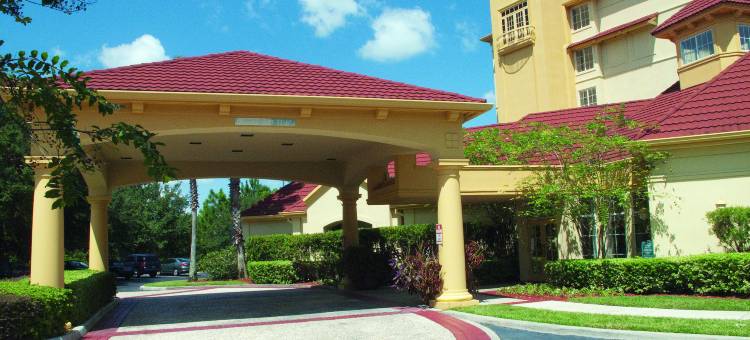 奥兰多UCF拉昆塔温德姆套房酒店(La Quinta Inn & Suites by Wyndham Orlando UCF)图片