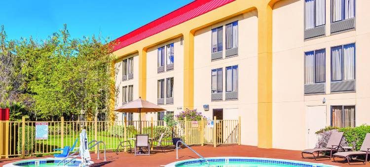 Oakland Airport Arena Hotel图片