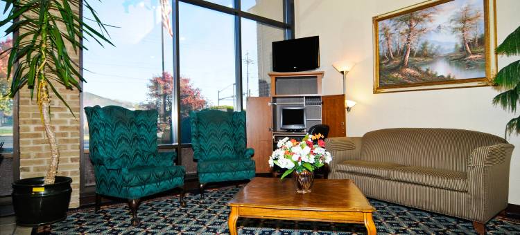 马纳萨斯贝斯特韦斯特酒店(Best Western Manassas)图片